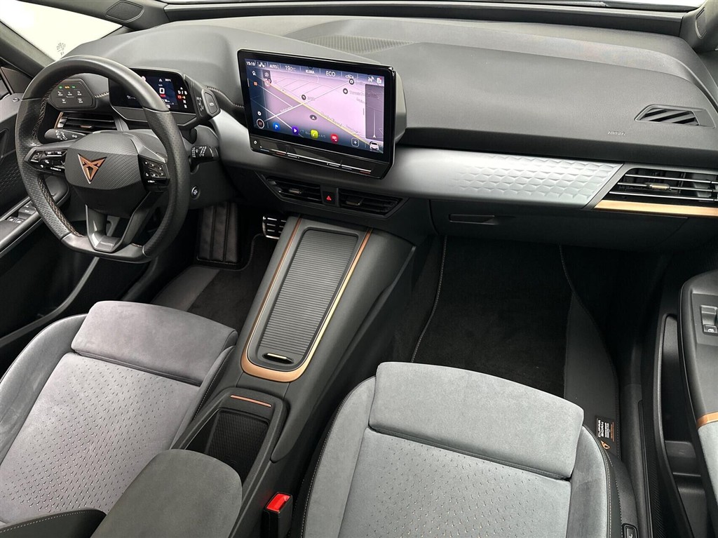 Cupra Born Dinamica Pack High billede 11