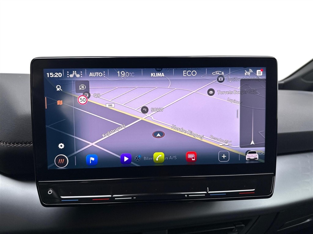 Cupra Born Dinamica Pack High billede 12