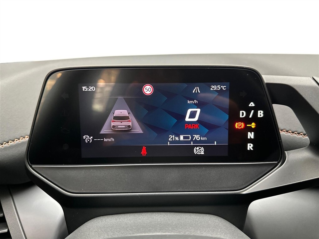 Cupra Born Dinamica Pack High billede 15