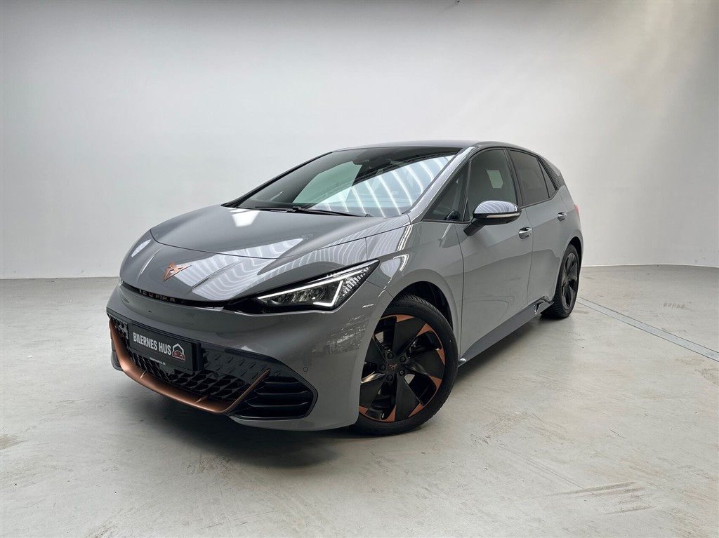 Cupra Born Dinamica Pack High billede 17