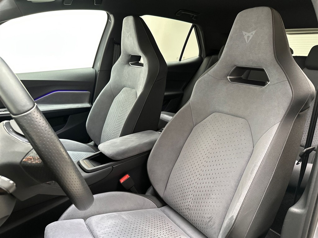 Cupra Born Dinamica Pack High billede 18