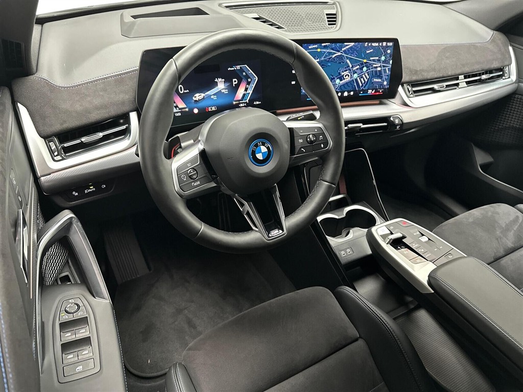 BMW iX2 M-Sport billede 4