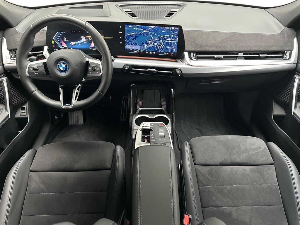 BMW iX2 M-Sport billede 5