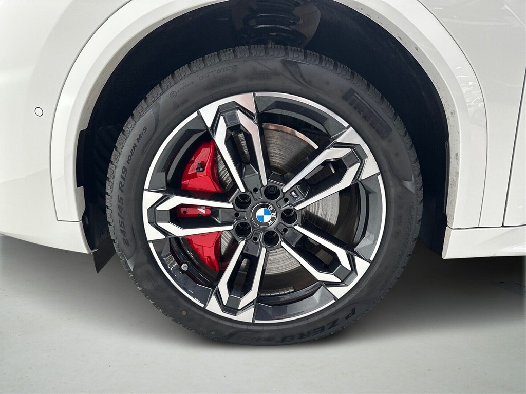 BMW iX2 M-Sport billede 9