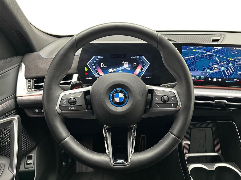 BMW iX2 M-Sport billede 10