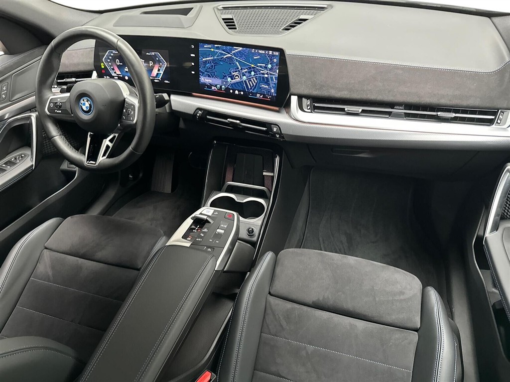 BMW iX2 M-Sport billede 11