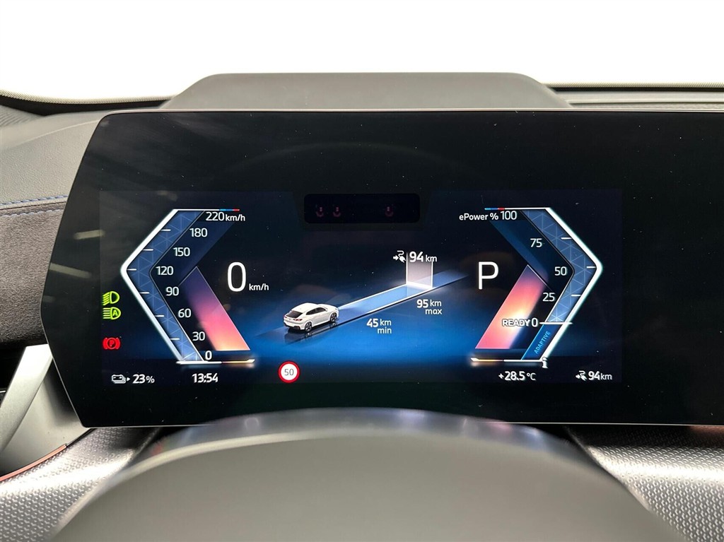 BMW iX2 M-Sport billede 15