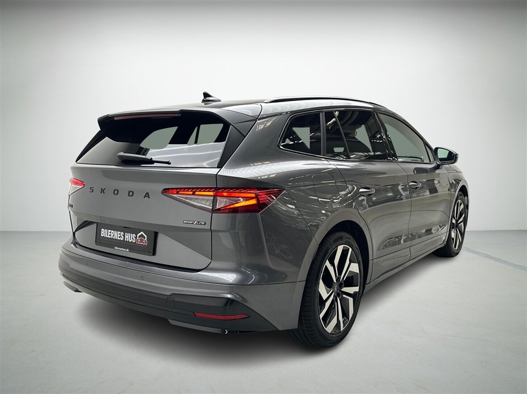 Skoda Enyaq Sportline billede 2
