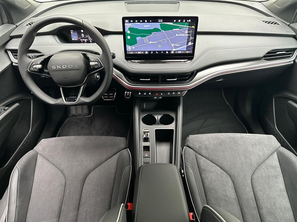 Skoda Enyaq Sportline billede 5