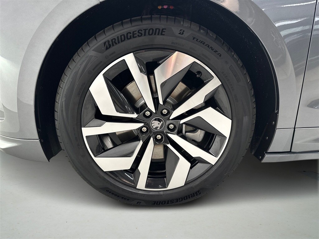Skoda Enyaq Sportline billede 9
