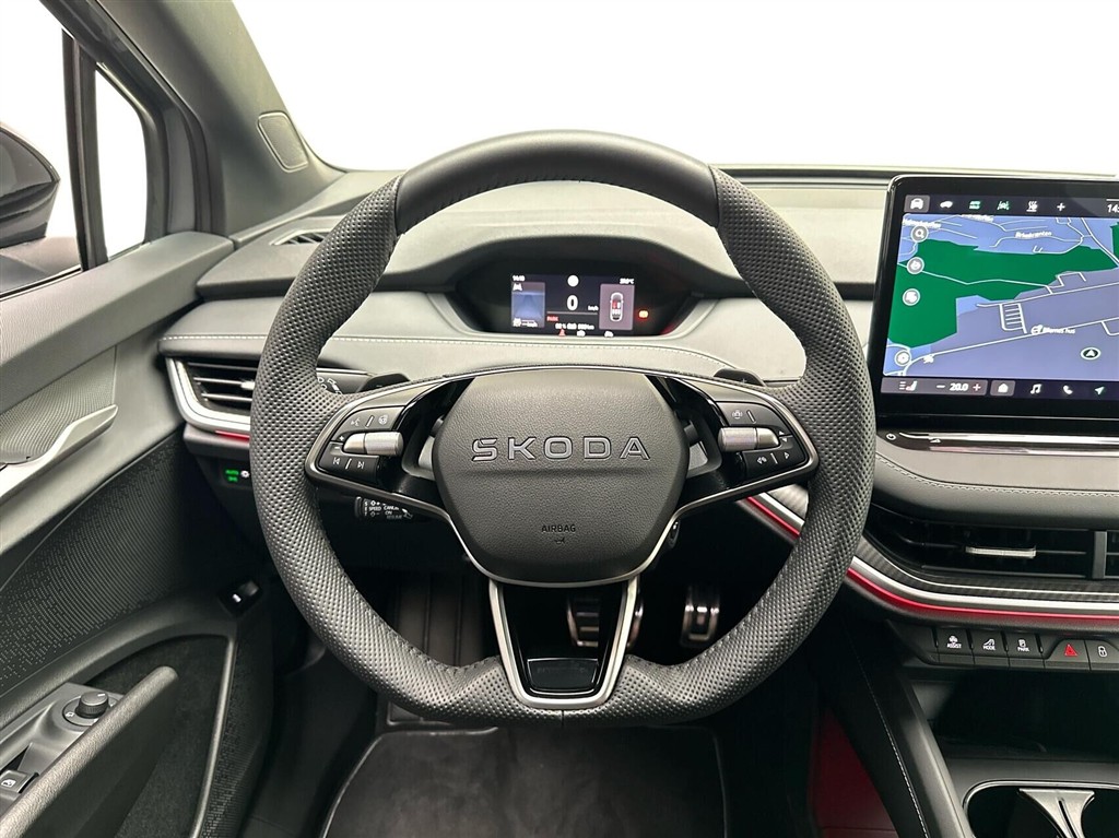Skoda Enyaq Sportline billede 10