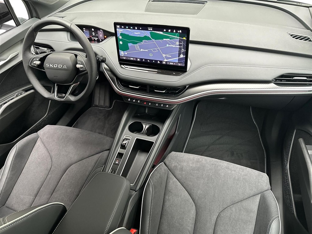 Skoda Enyaq Sportline billede 11