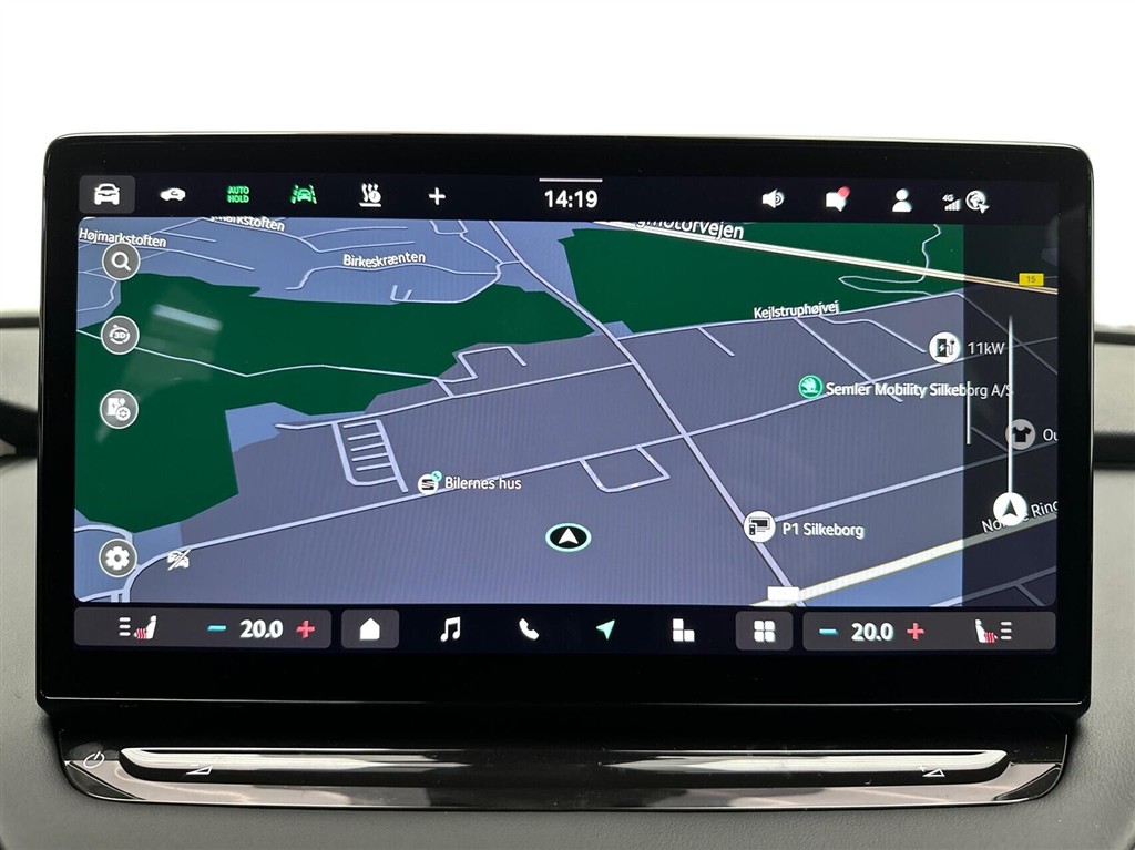 Skoda Enyaq Sportline billede 12