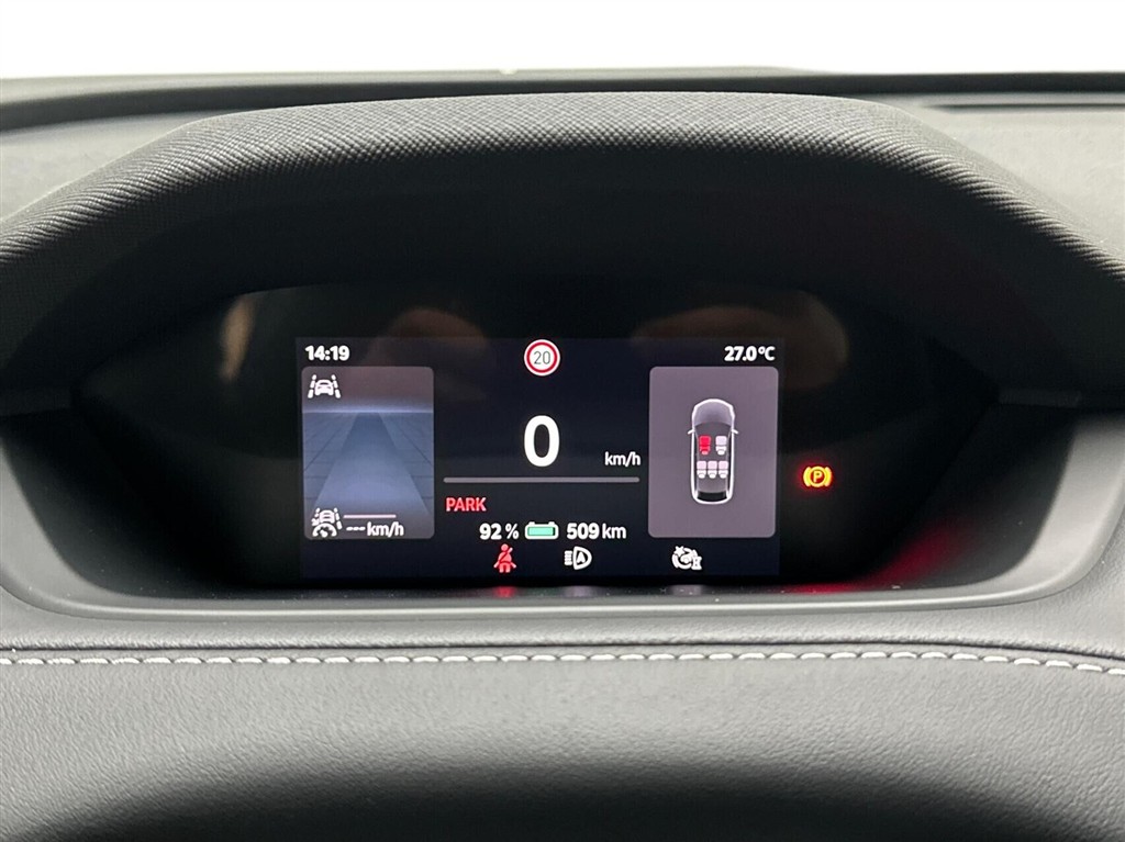 Skoda Enyaq Sportline billede 15