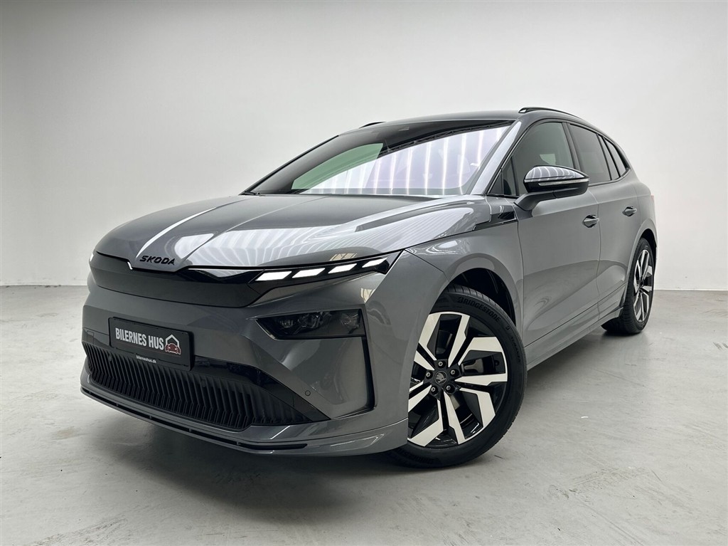 Skoda Enyaq Sportline billede 18