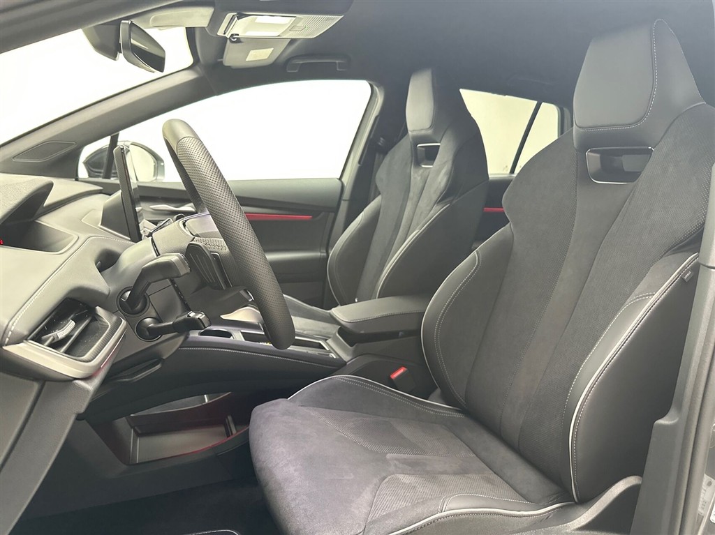 Skoda Enyaq Sportline billede 19