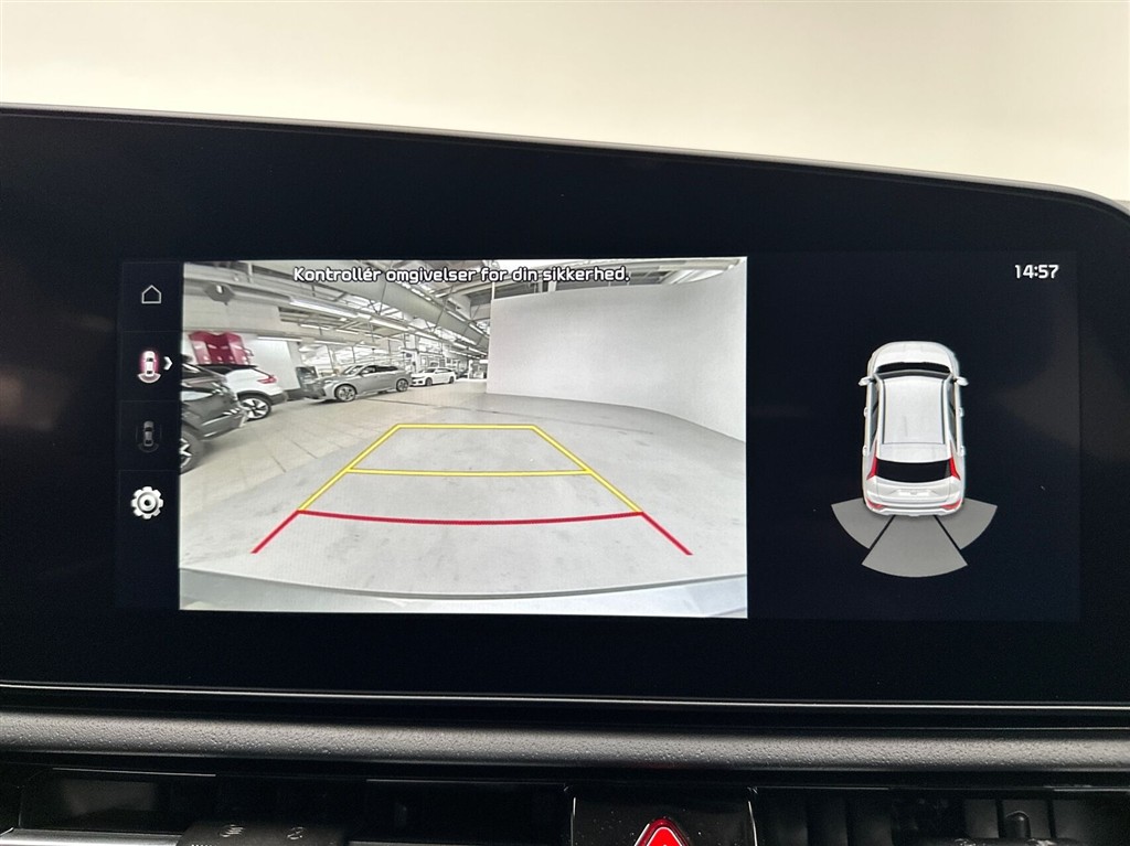 Kia Niro EV Access billede 34