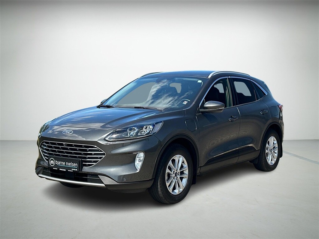 Ford Kuga Titanium X