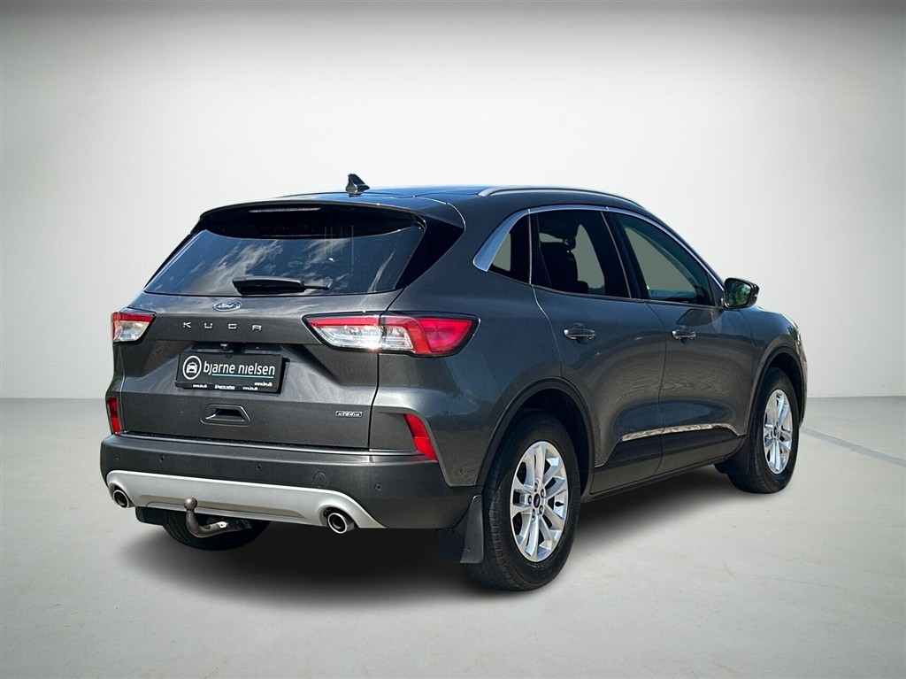 Ford Kuga Titanium X billede 2
