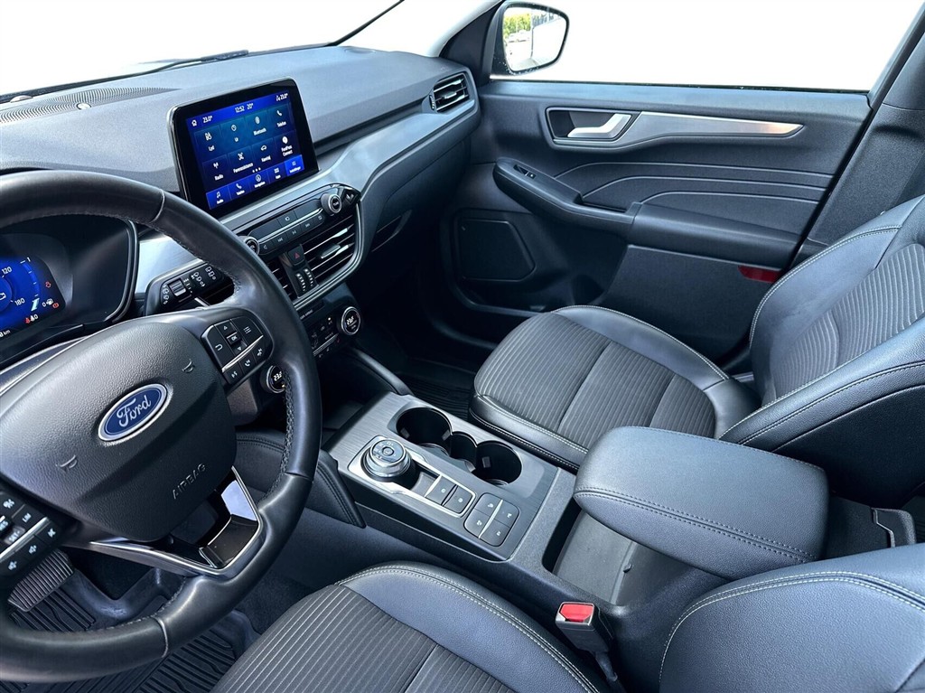 Ford Kuga Titanium X billede 3