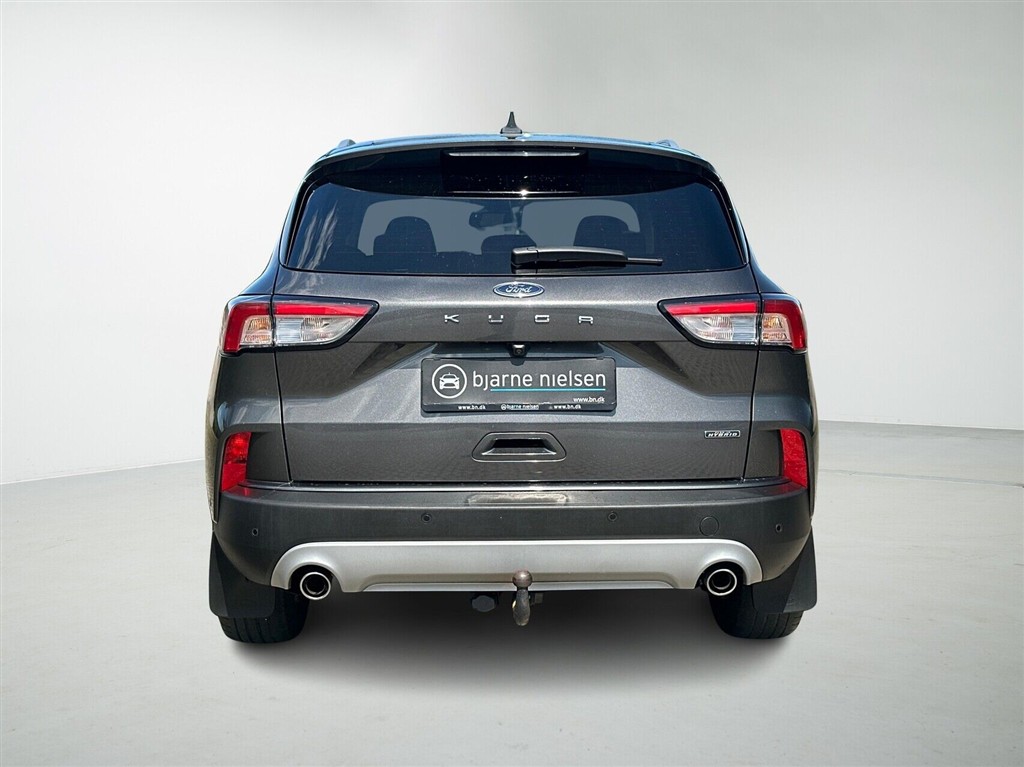 Ford Kuga Titanium X billede 7