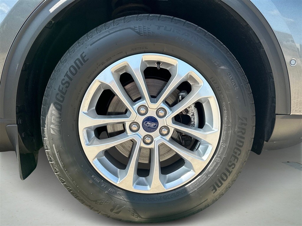 Ford Kuga Titanium X billede 8
