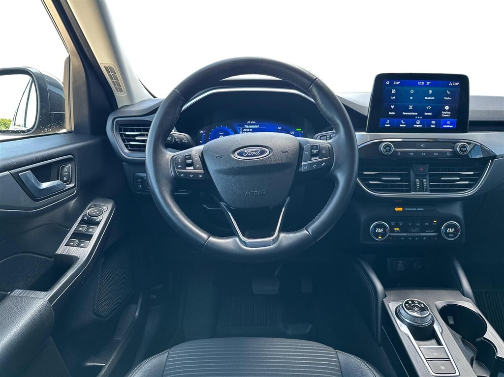 Ford Kuga Titanium X billede 9