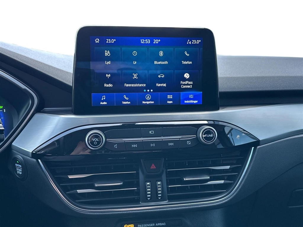 Ford Kuga Titanium X billede 11