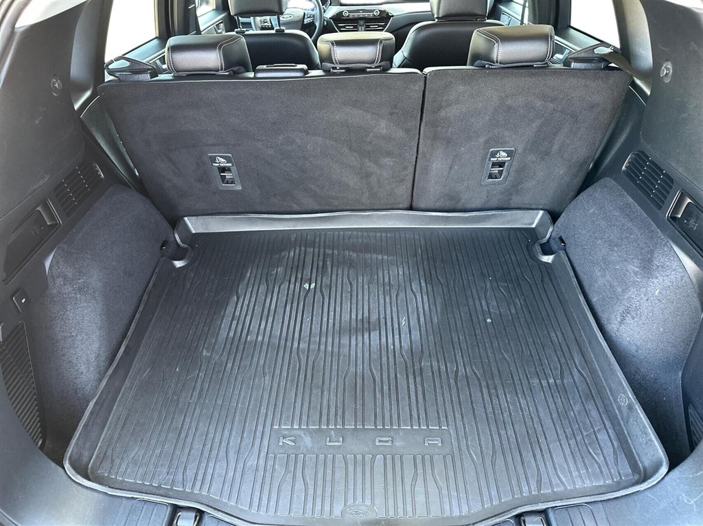 Ford Kuga Titanium X billede 13