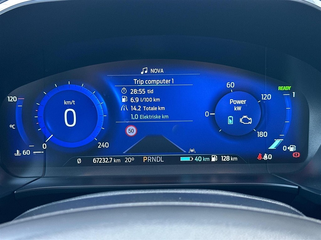 Ford Kuga Titanium X billede 14