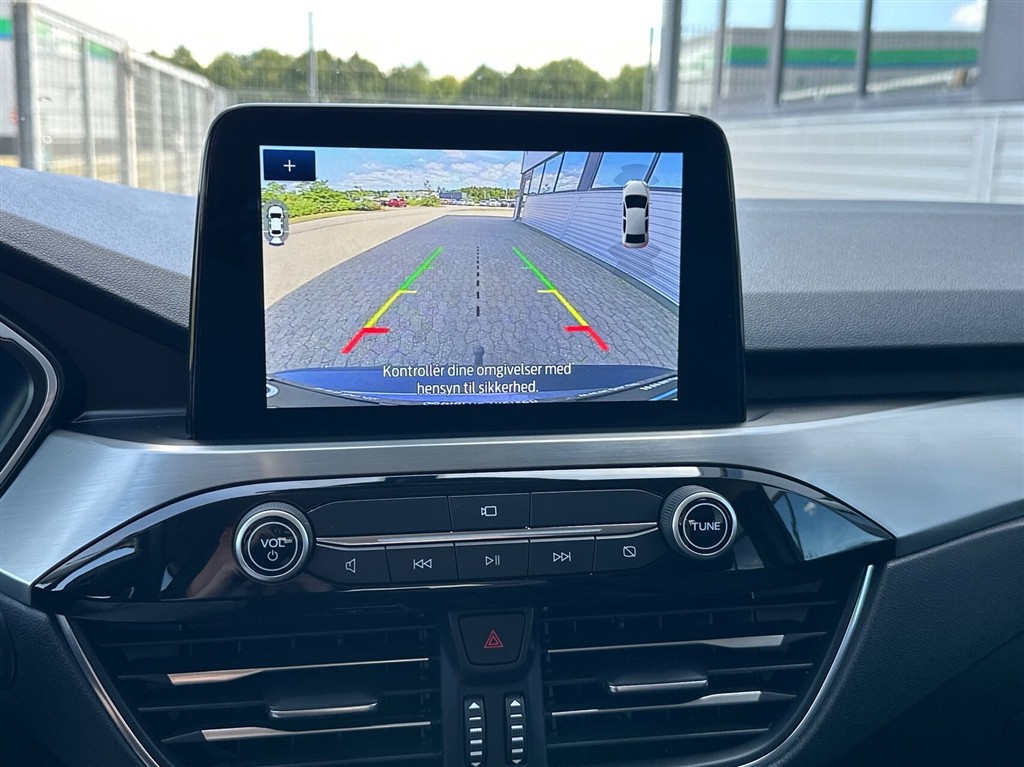 Ford Kuga Titanium X billede 17