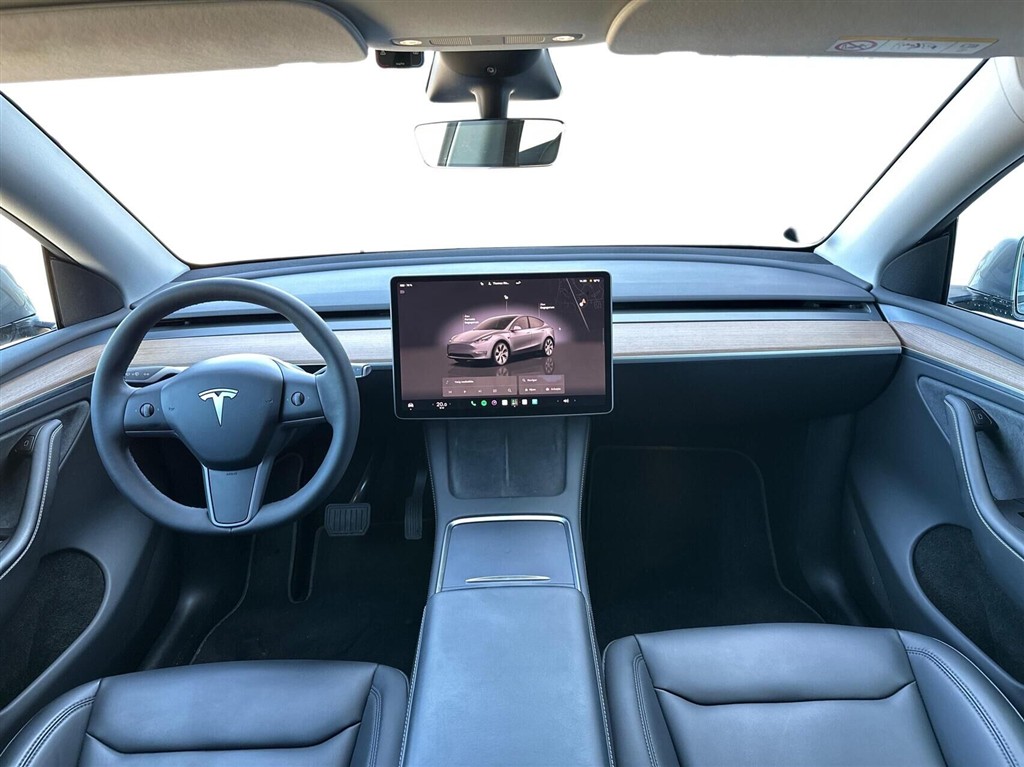 Tesla Model Y Long Range billede 4