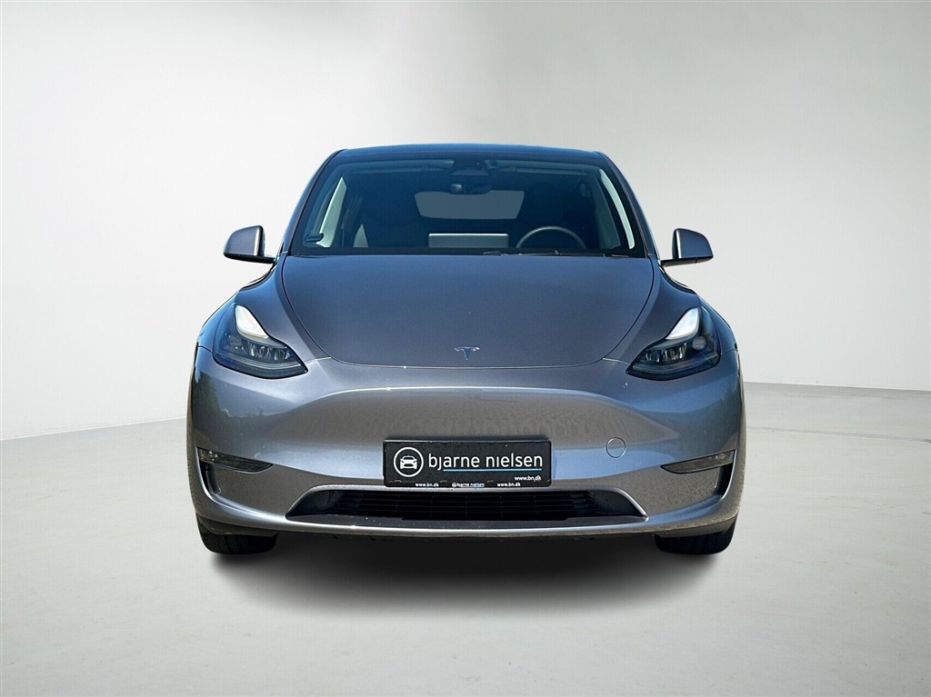Tesla Model Y Long Range billede 6
