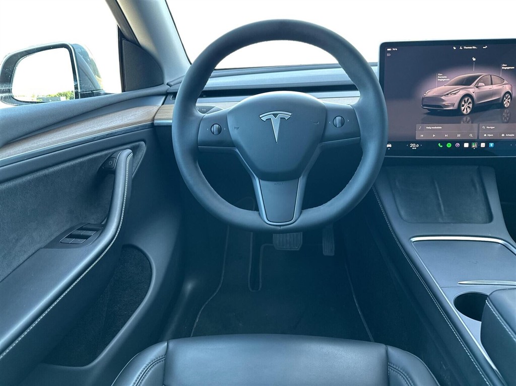 Tesla Model Y Long Range billede 9
