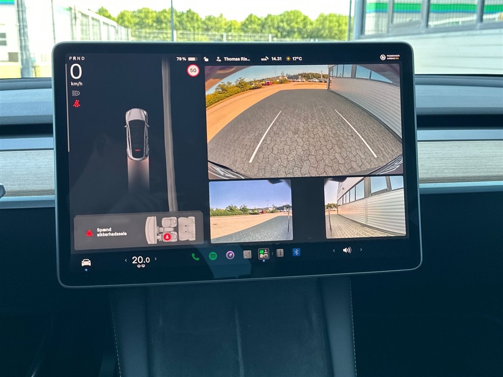 Tesla Model Y Long Range billede 16
