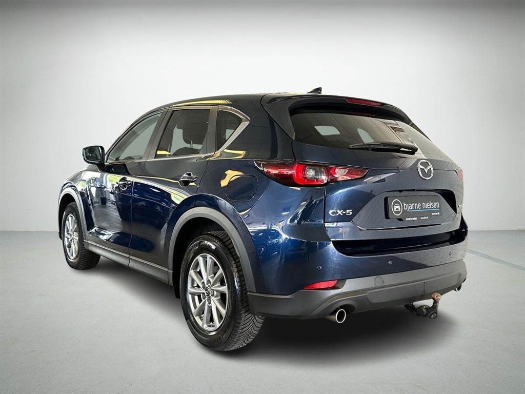 Mazda CX-5 Sense billede 2