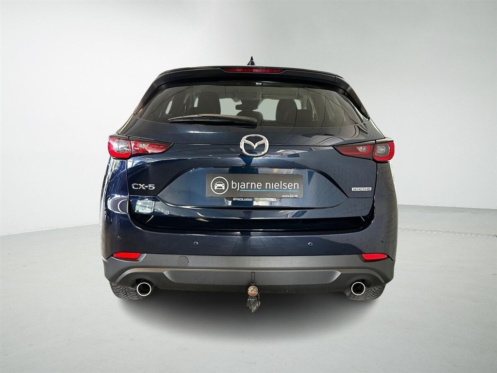 Mazda CX-5 Sense billede 7