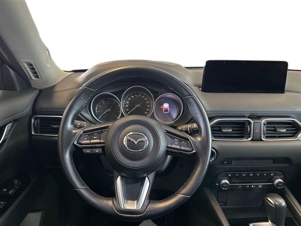 Mazda CX-5 Sense billede 9