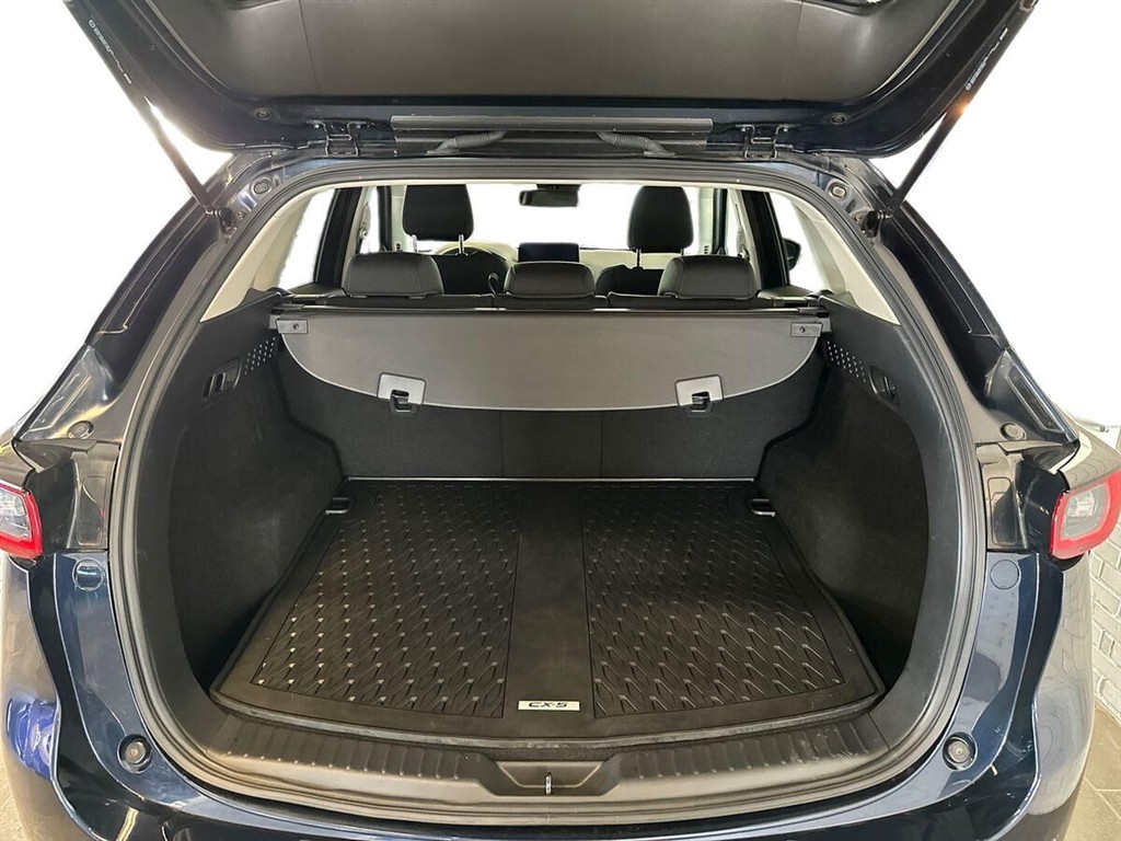 Mazda CX-5 Sense billede 13