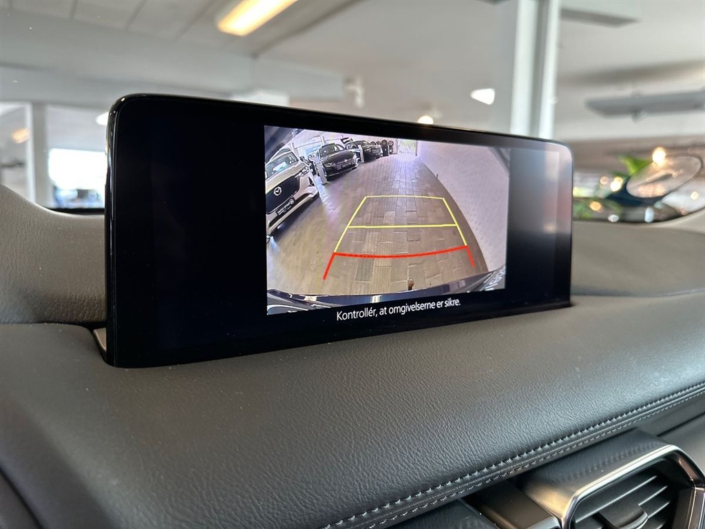 Mazda CX-5 Sense billede 15