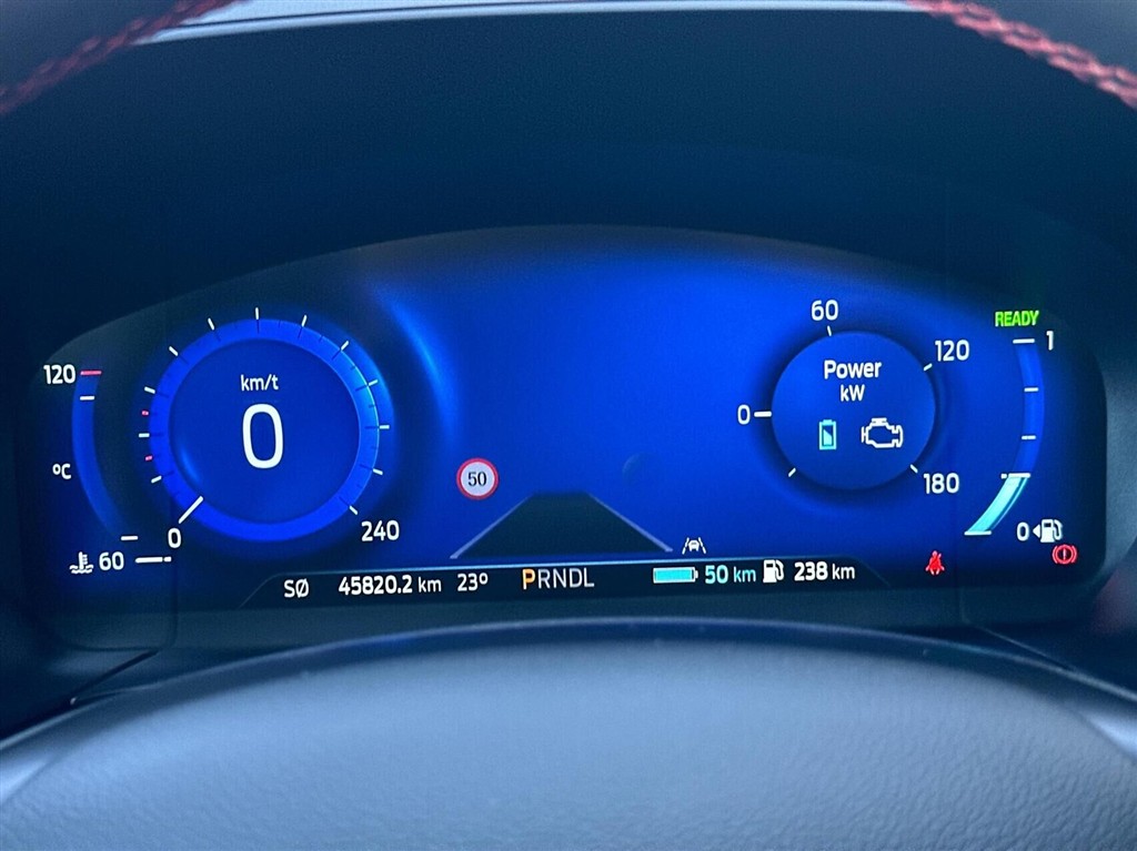 Ford Kuga ST-Line X billede 14