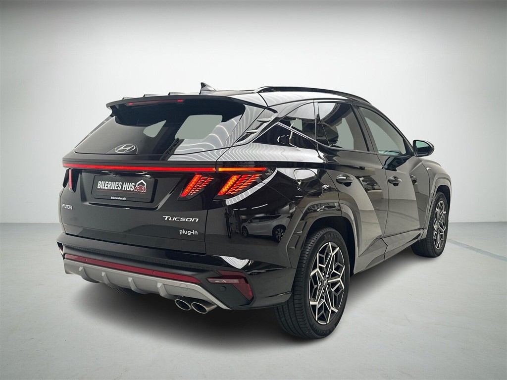 Hyundai Tucson N-Line billede 2