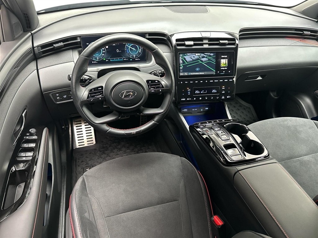 Hyundai Tucson N-Line billede 4