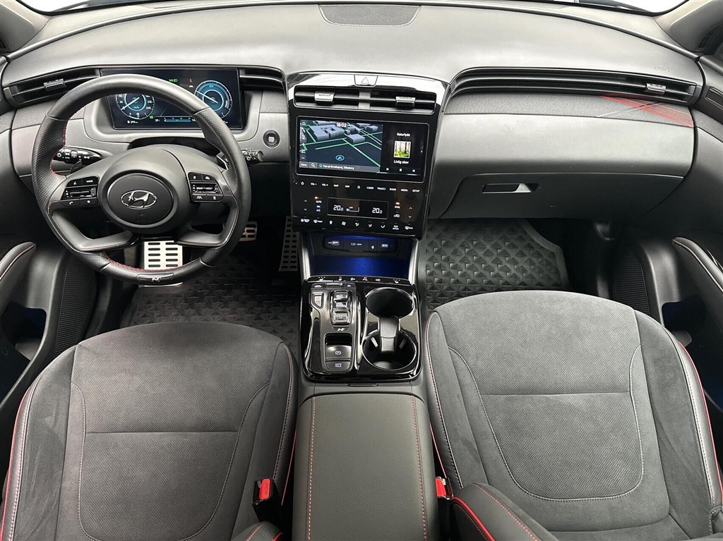 Hyundai Tucson N-Line billede 5