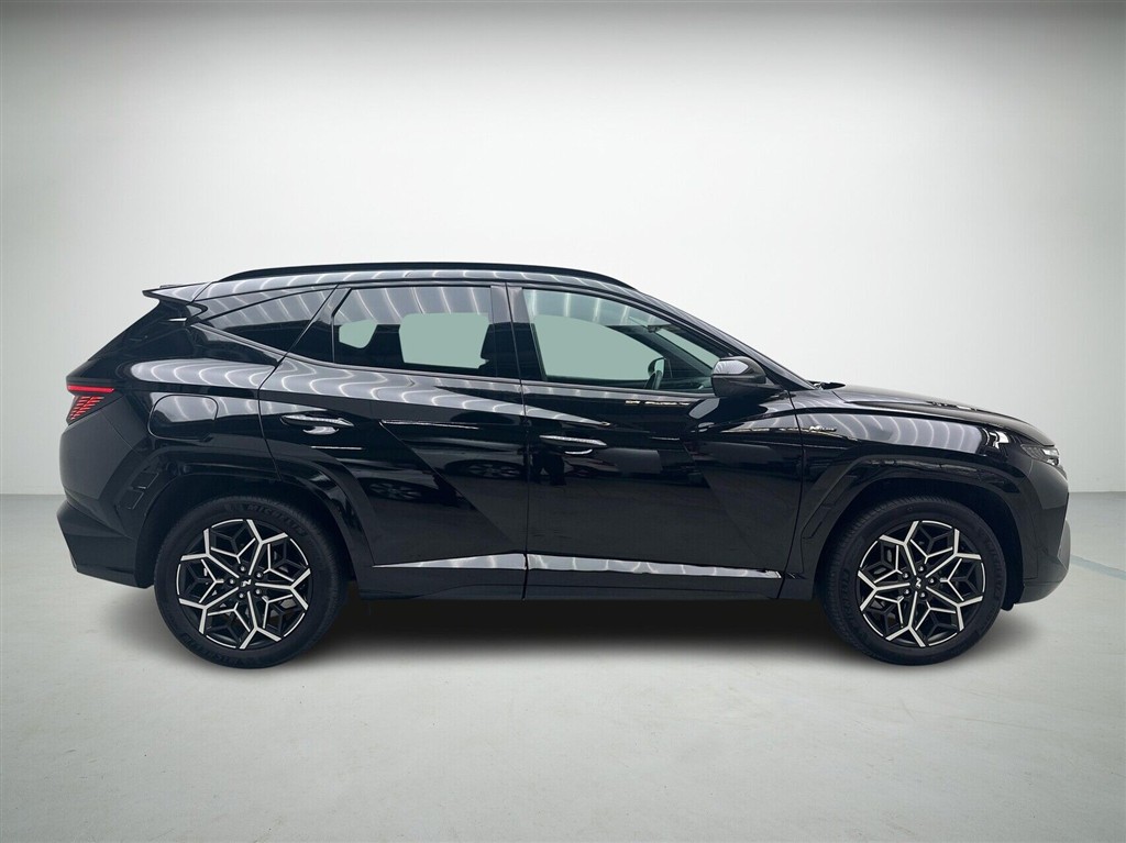 Hyundai Tucson N-Line billede 6