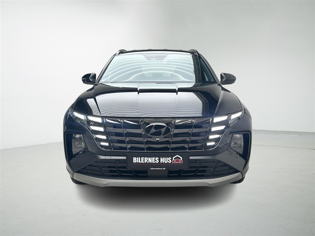 Hyundai Tucson N-Line billede 7