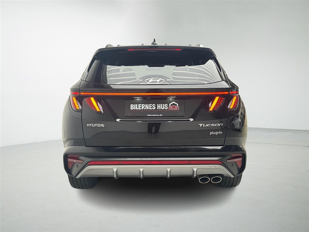 Hyundai Tucson N-Line billede 8