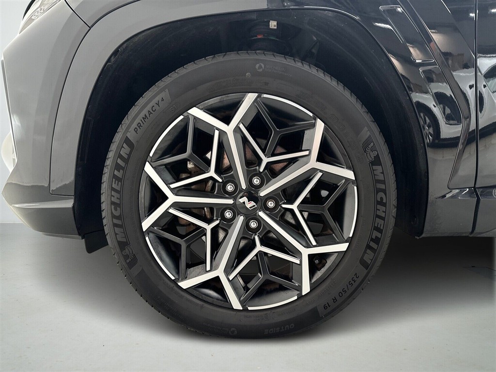Hyundai Tucson N-Line billede 9