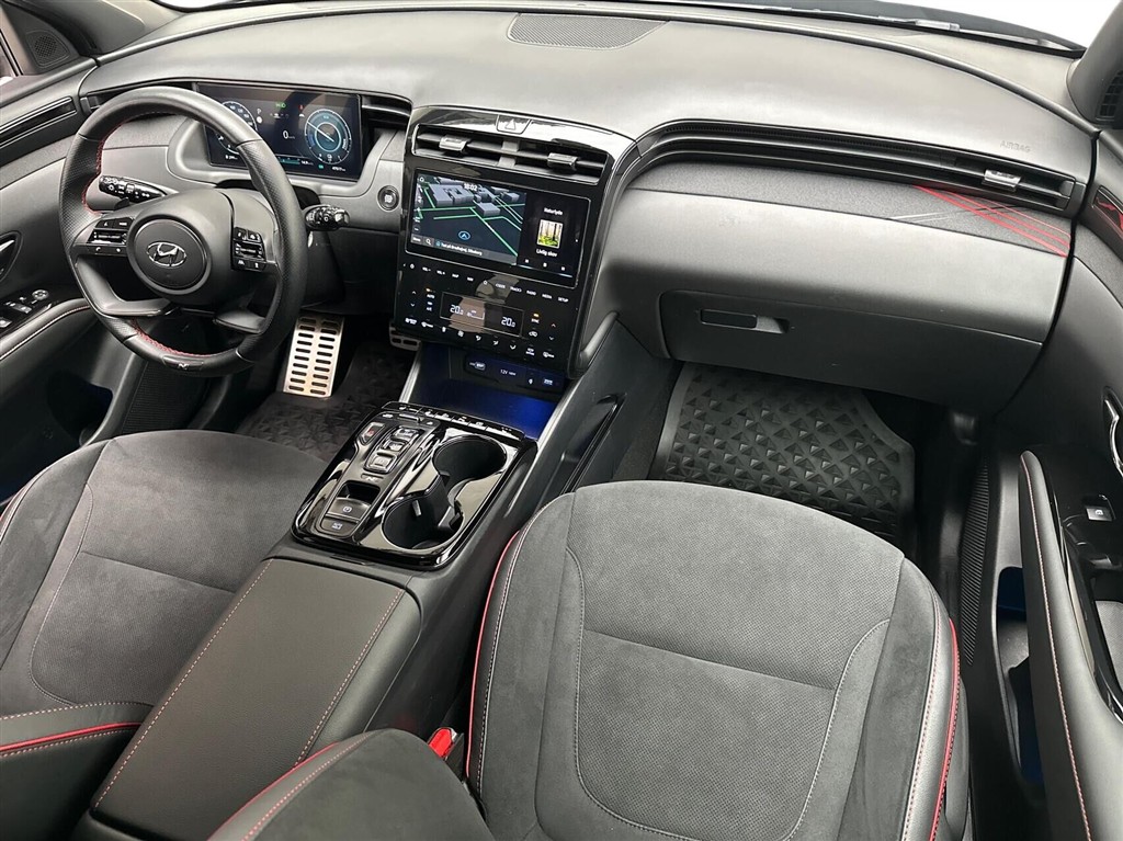 Hyundai Tucson N-Line billede 11