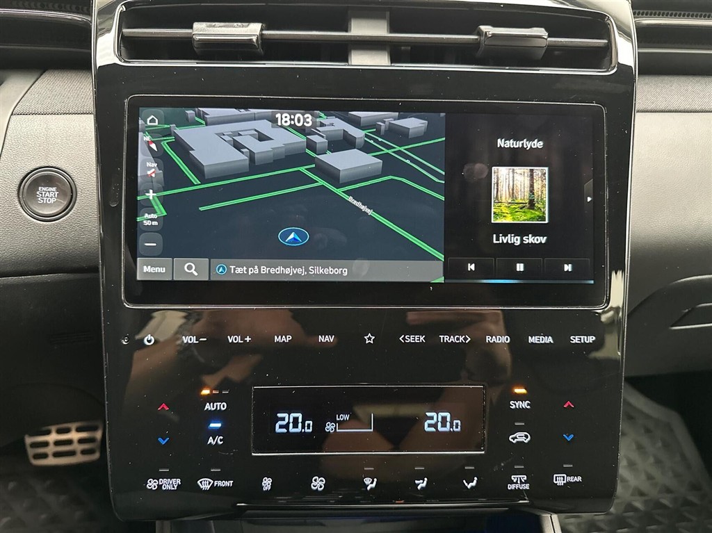 Hyundai Tucson N-Line billede 12
